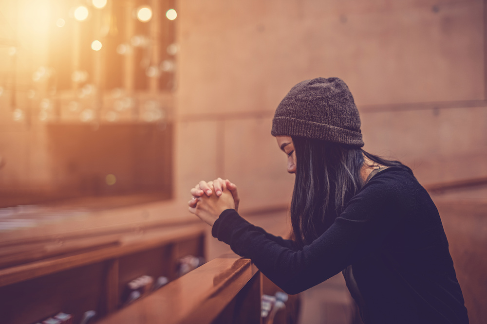 Prayer – Converting the Mind to God