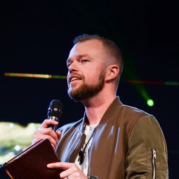Pastor Brent Ingersoll