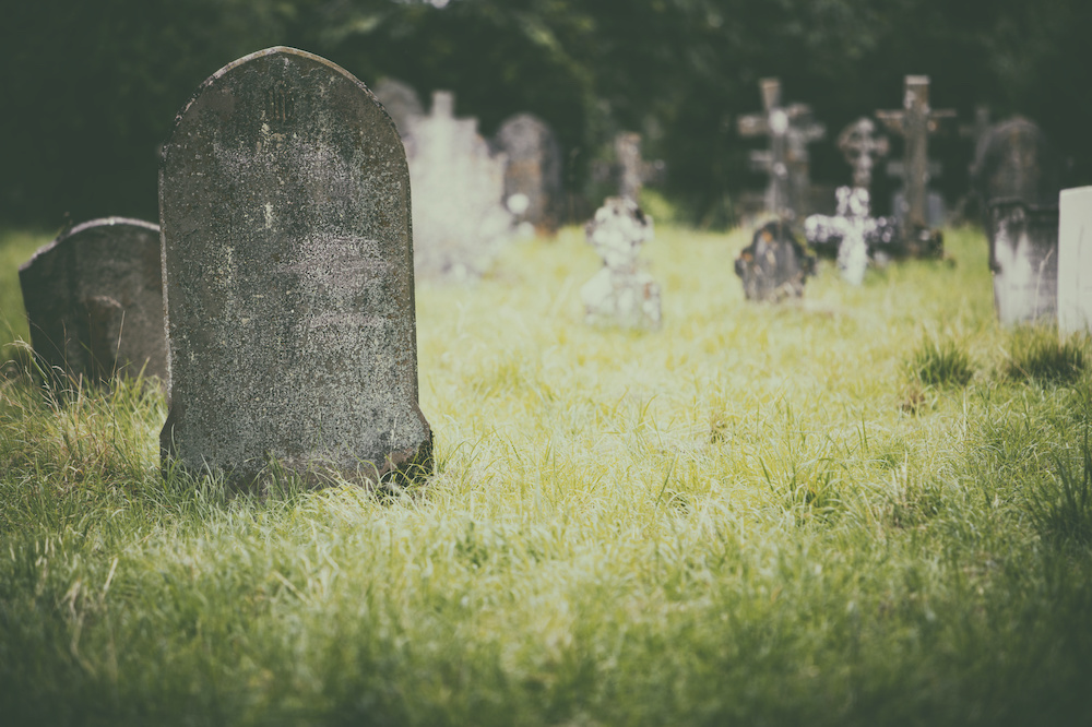 Let’s Be Blunt: Questions of God and Life – Experiencing Death